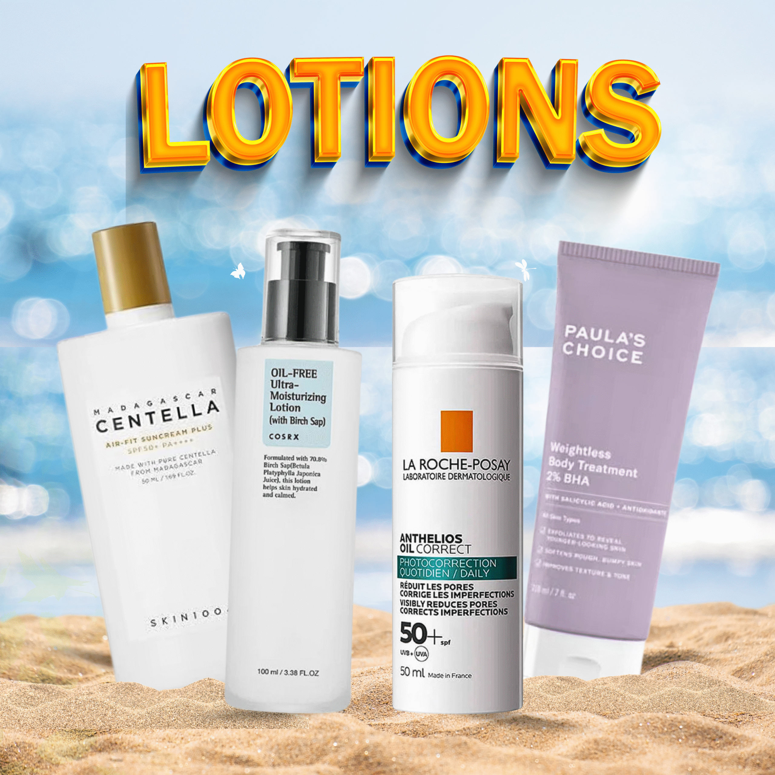 Lotions