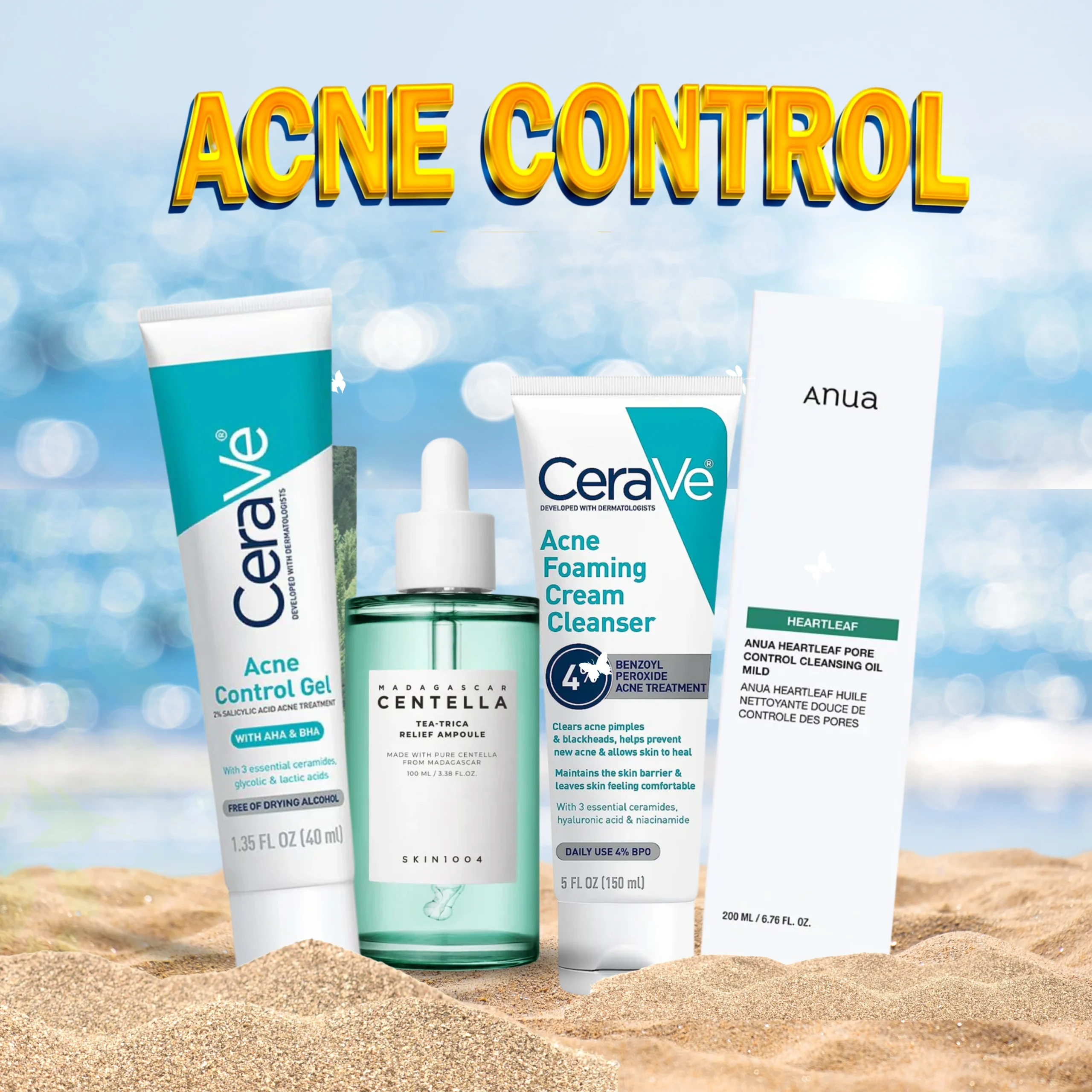 Acne Control