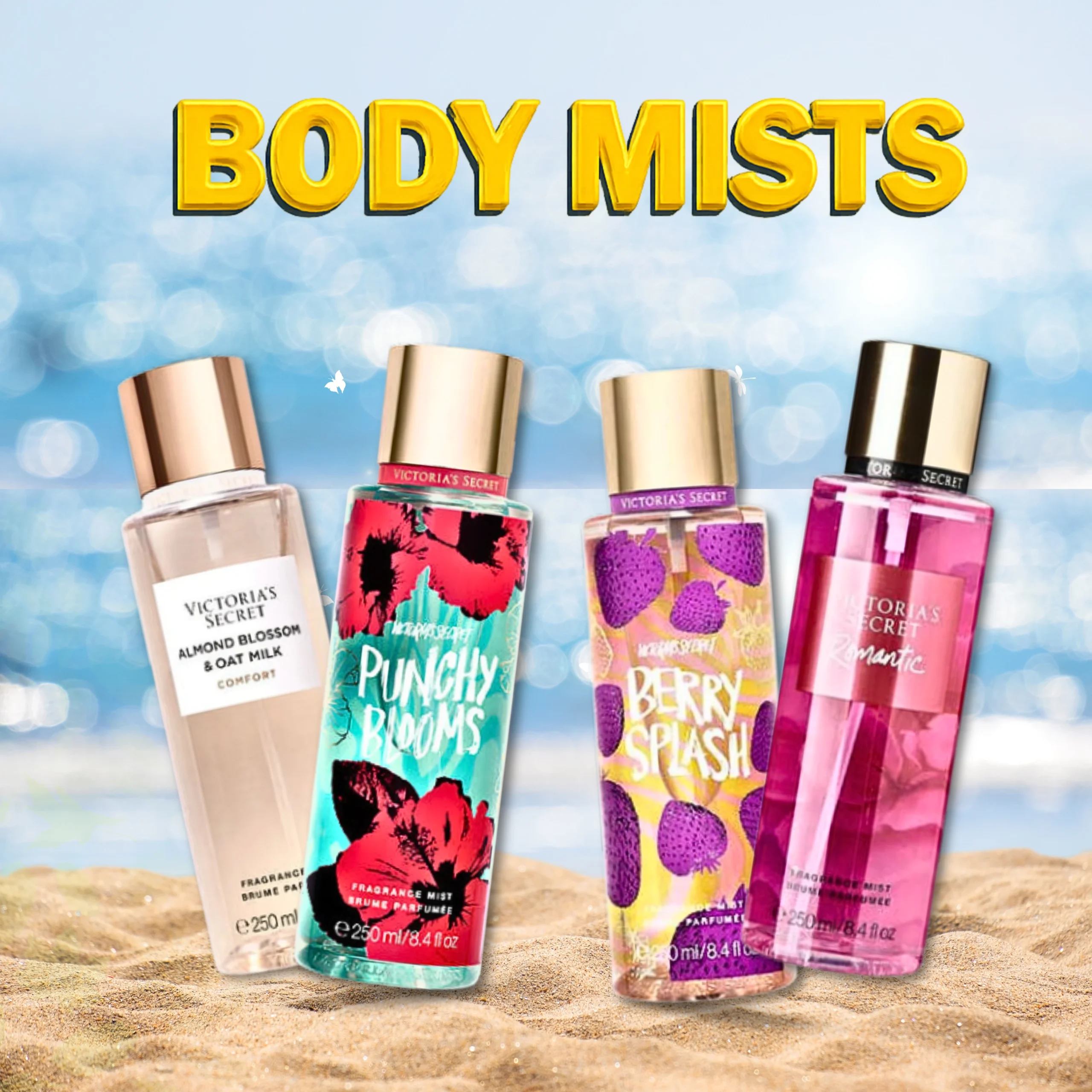 Body Mists